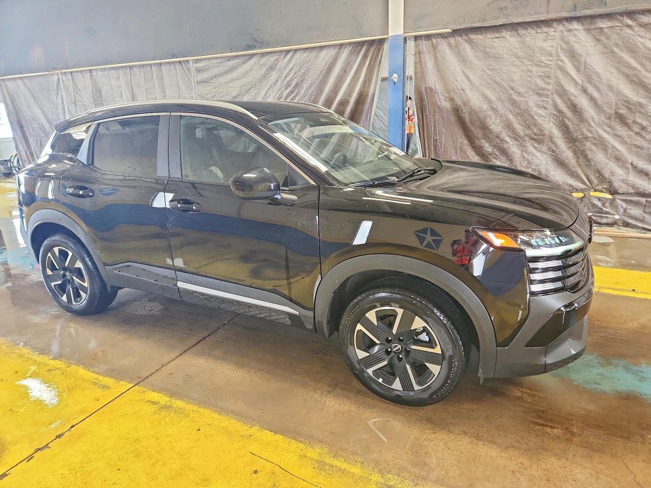 2026 NISSAN KICKS