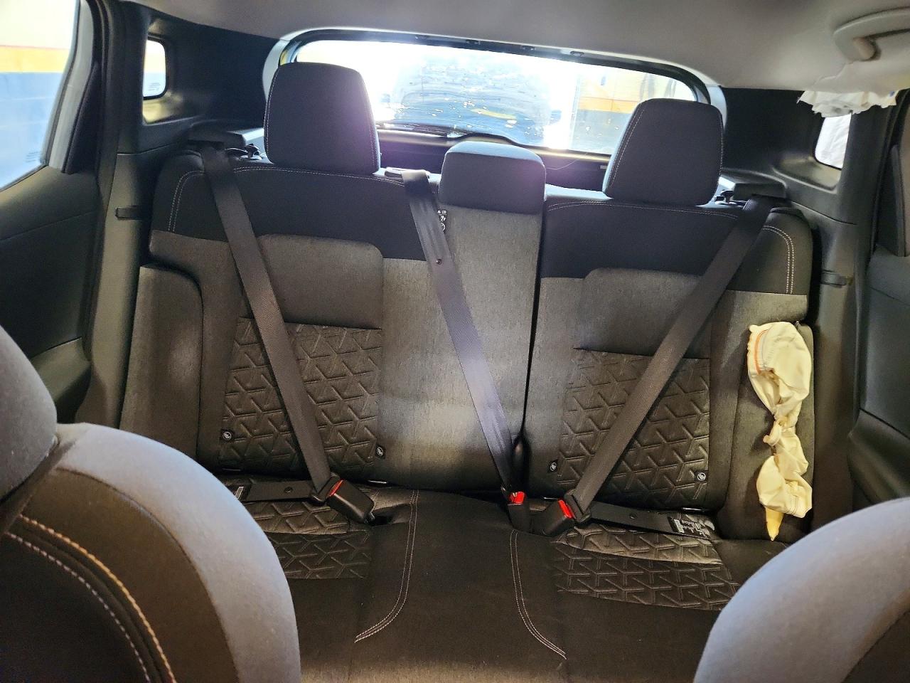 2026 NISSAN KICKS