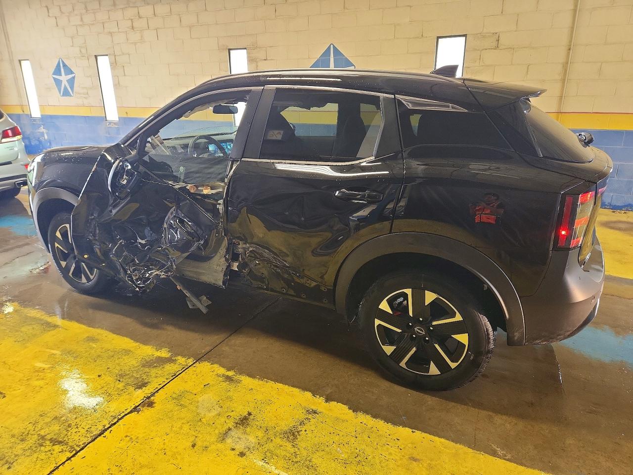 2026 NISSAN KICKS