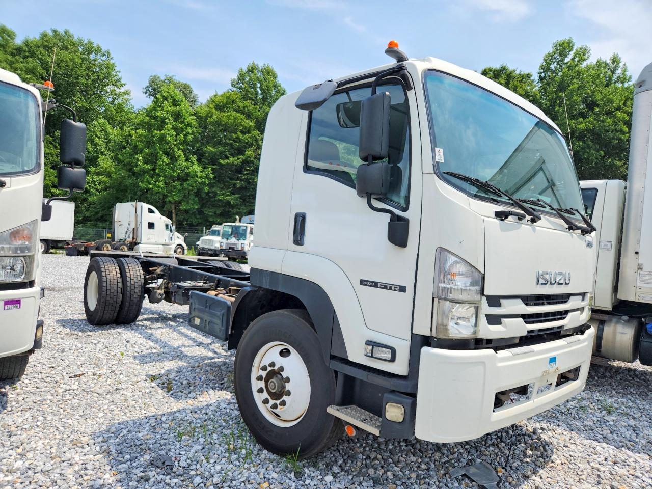 2019 ISUZU ALL OTHER