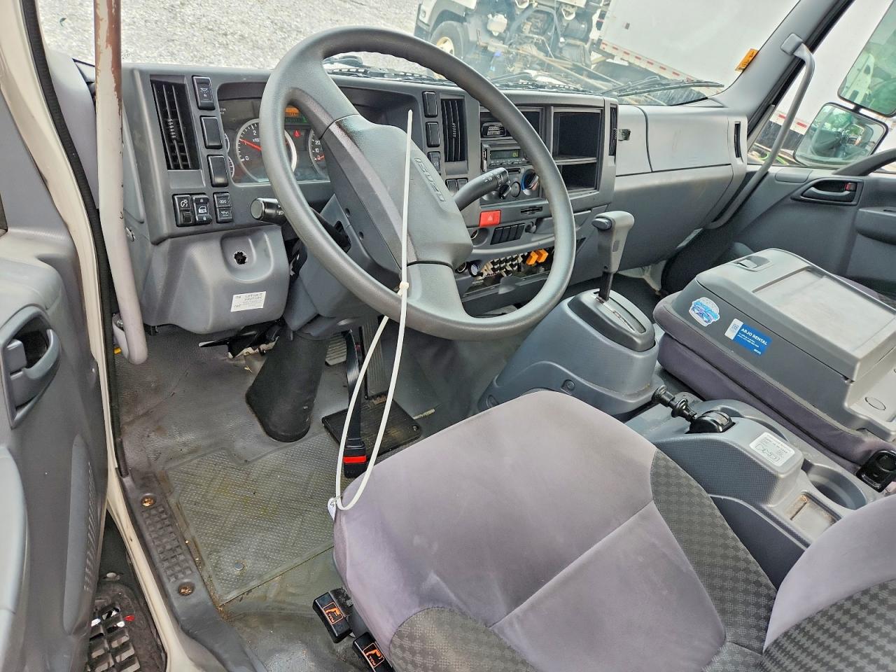 2019 ISUZU ALL OTHER