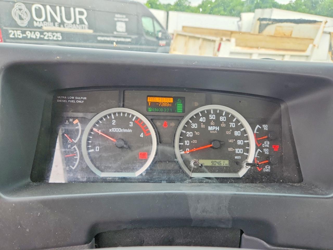 2019 ISUZU ALL OTHER