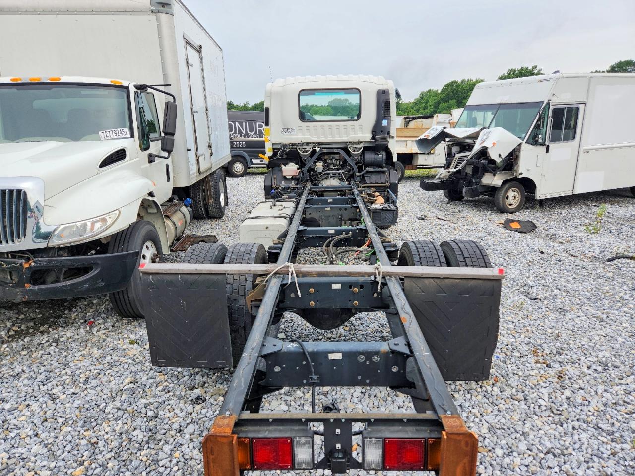 2019 ISUZU ALL OTHER