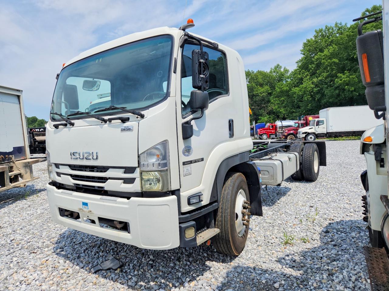 2019 ISUZU ALL OTHER