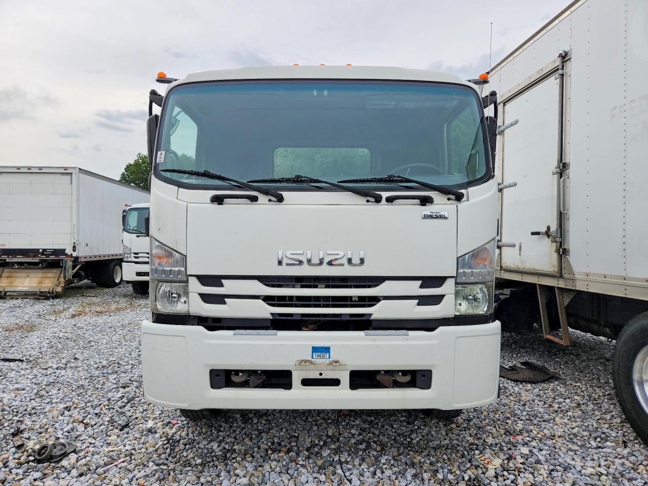2019 ISUZU ALL OTHER