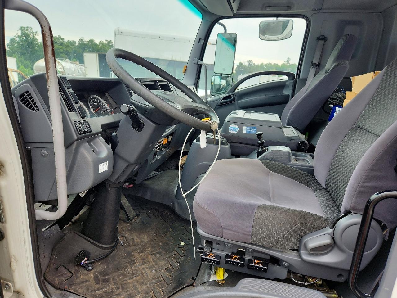 2019 ISUZU ALL OTHER