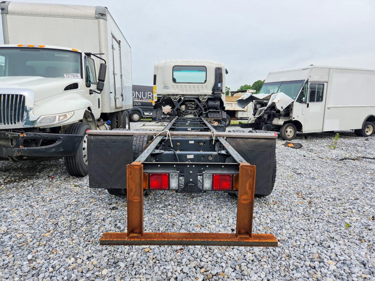 2019 ISUZU ALL OTHER