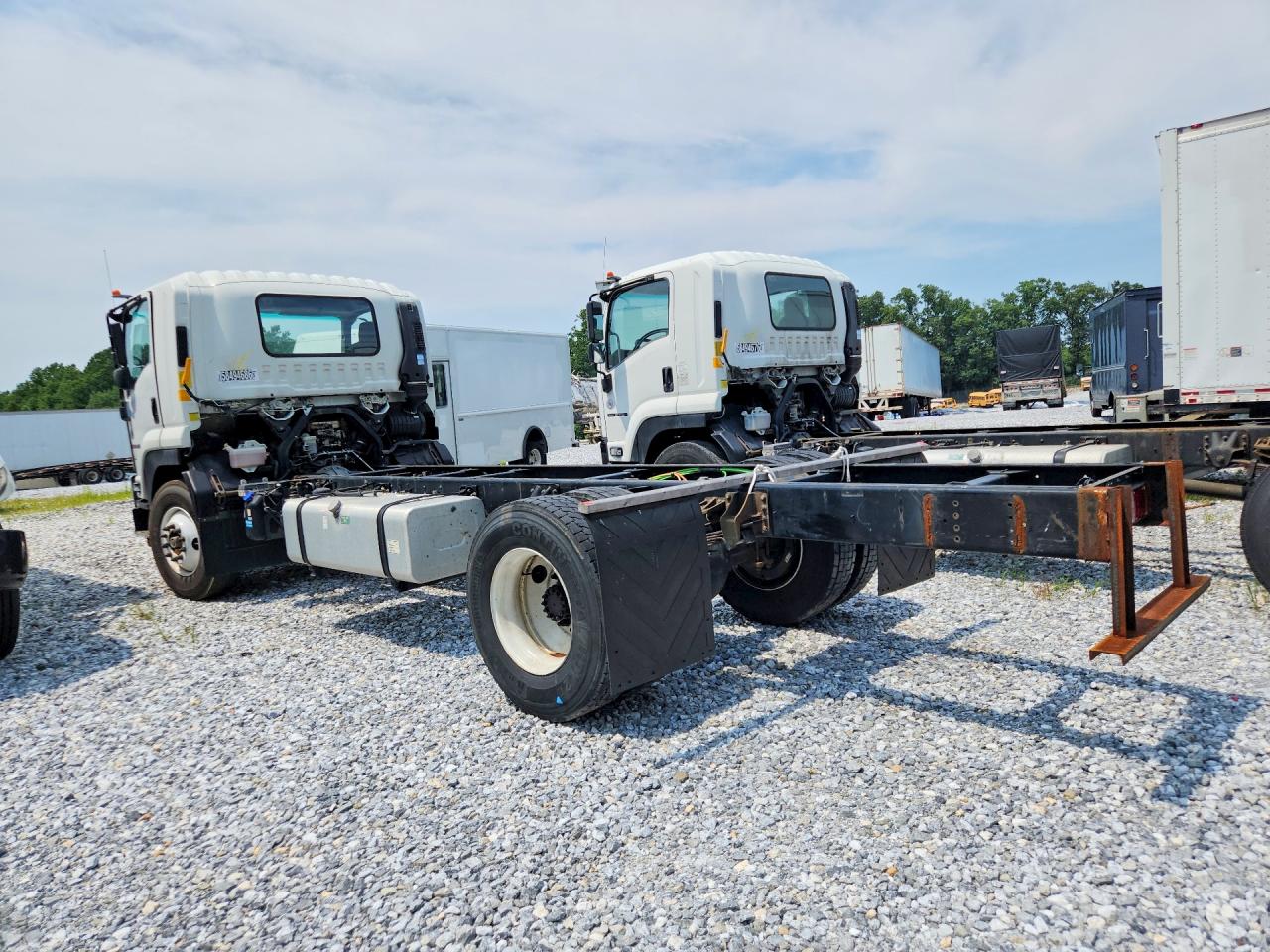 2019 ISUZU ALL OTHER