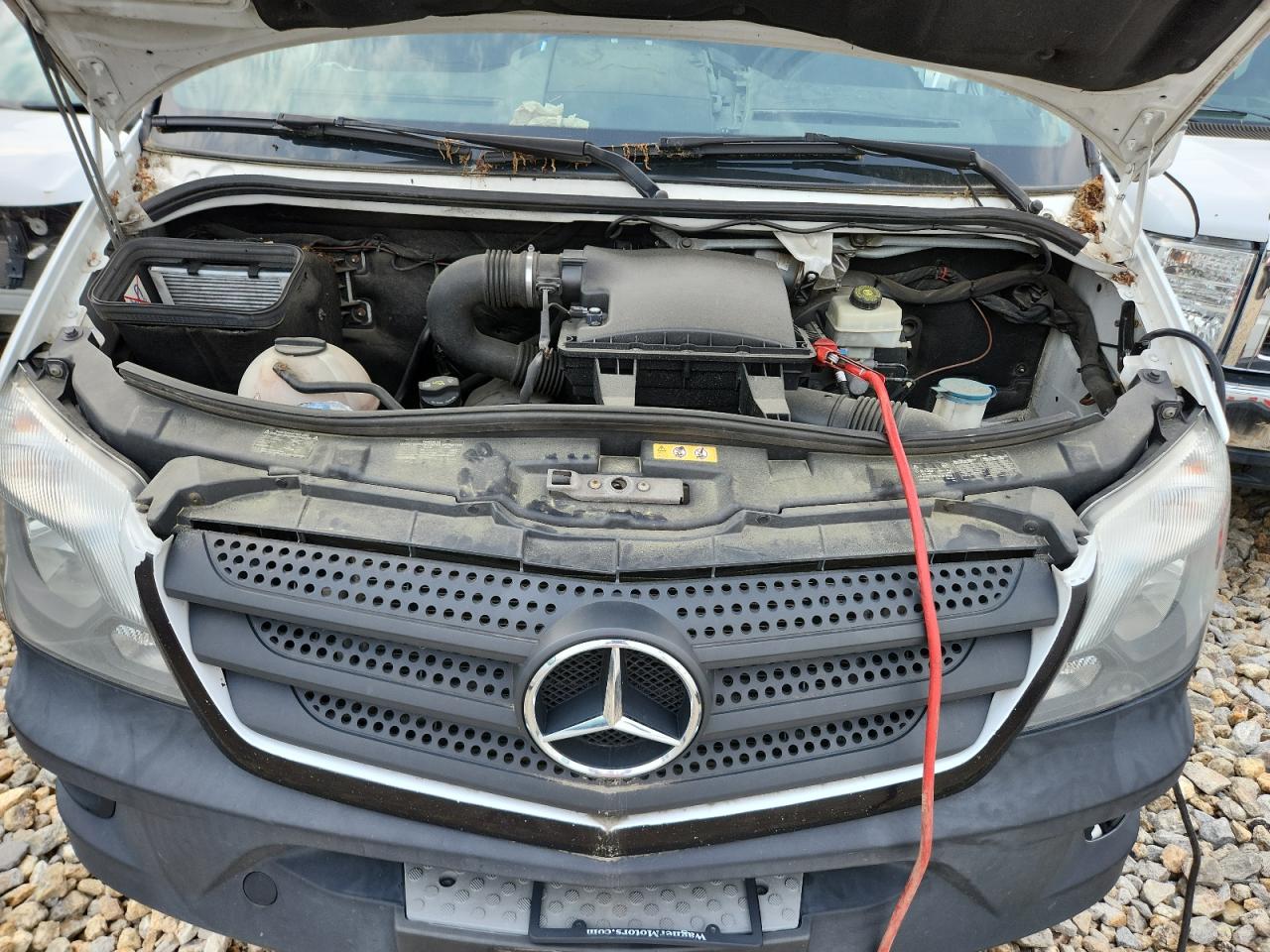 2018 MERCEDES-BENZ SPRINTER