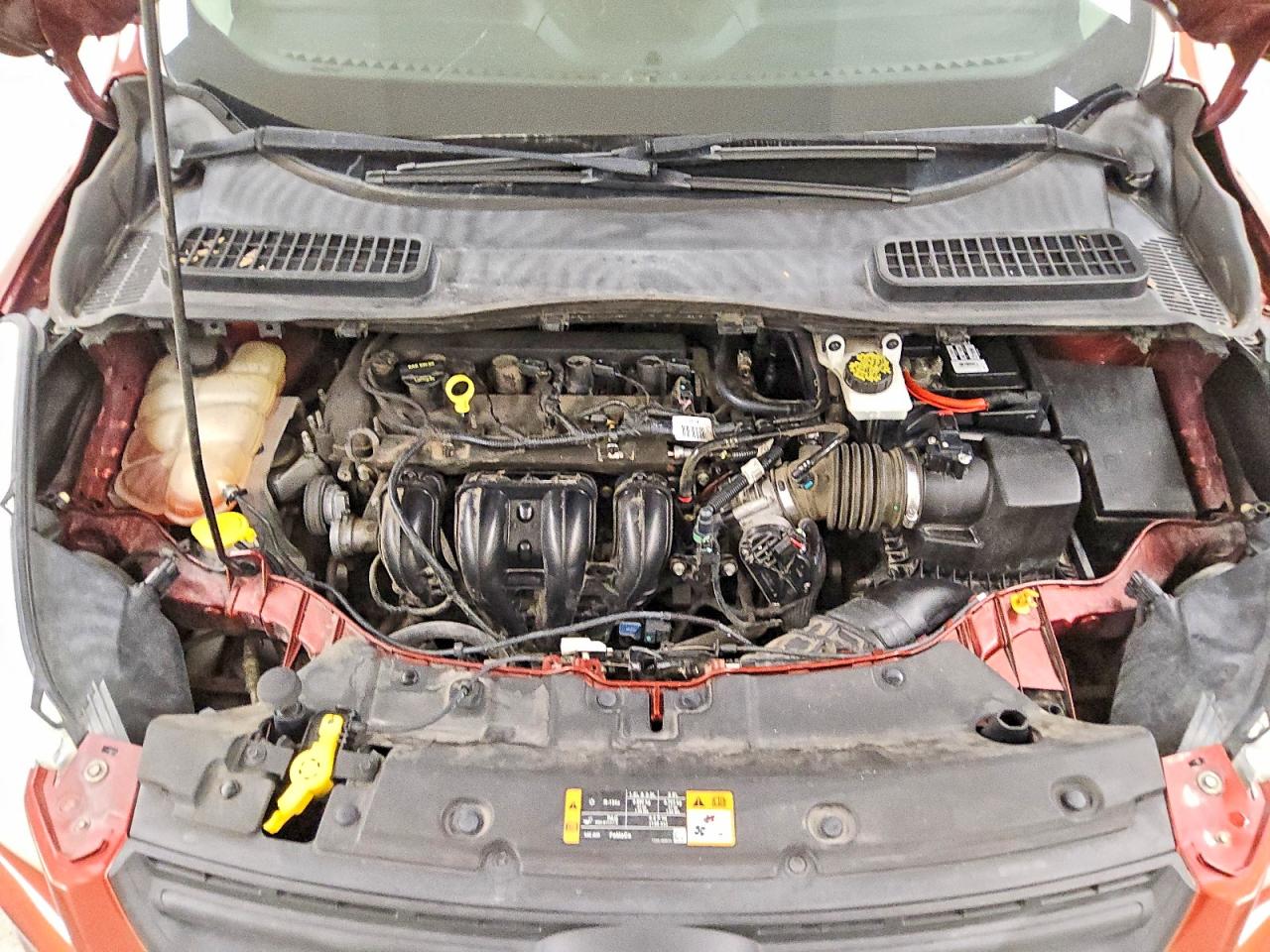 2014 FORD ESCAPE