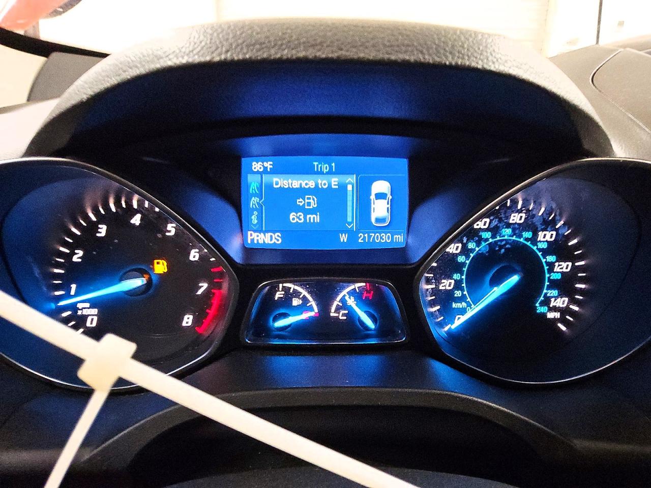 2014 FORD ESCAPE