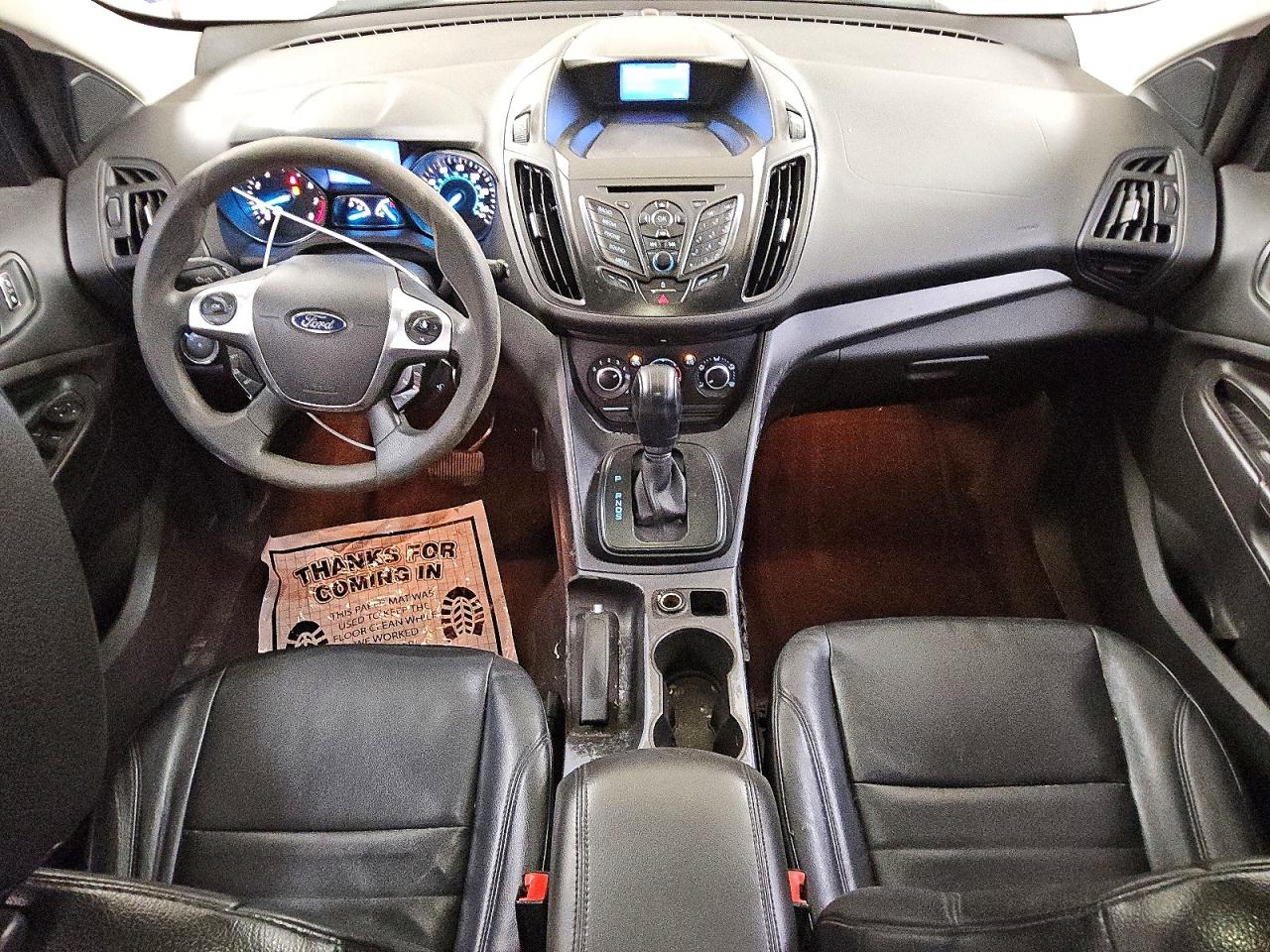 2014 FORD ESCAPE