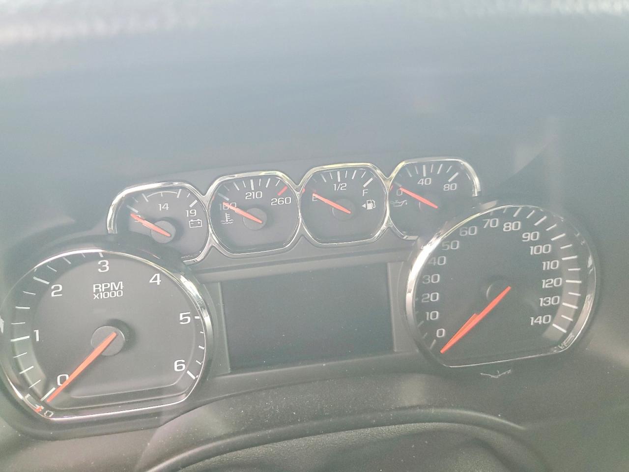 2015 CHEVROLET TAHOE