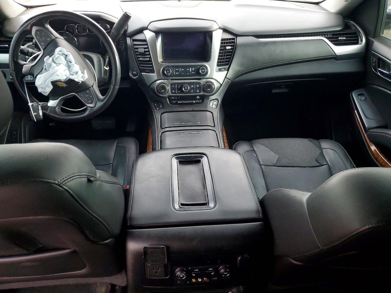 2015 CHEVROLET TAHOE