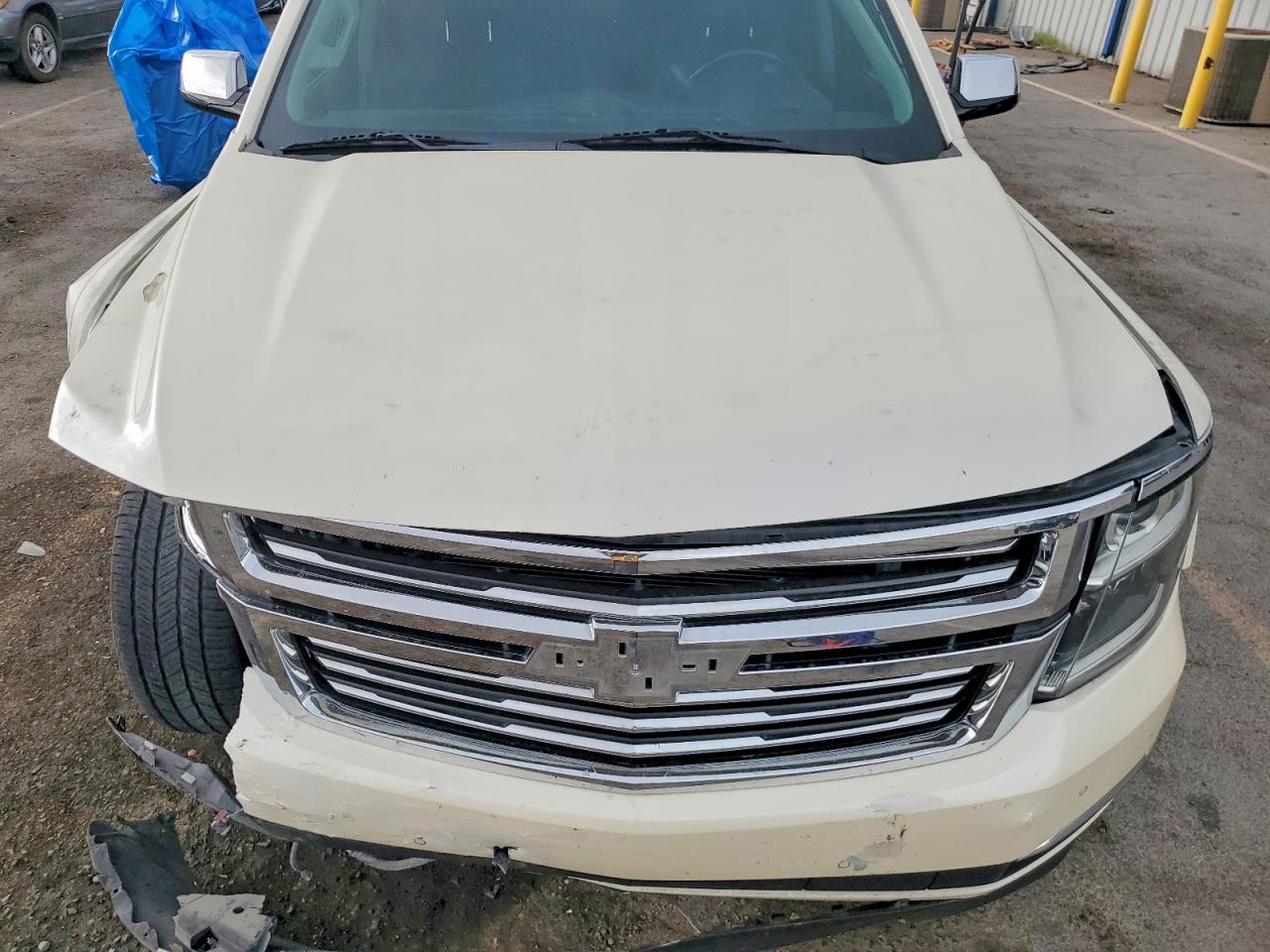 2015 CHEVROLET TAHOE
