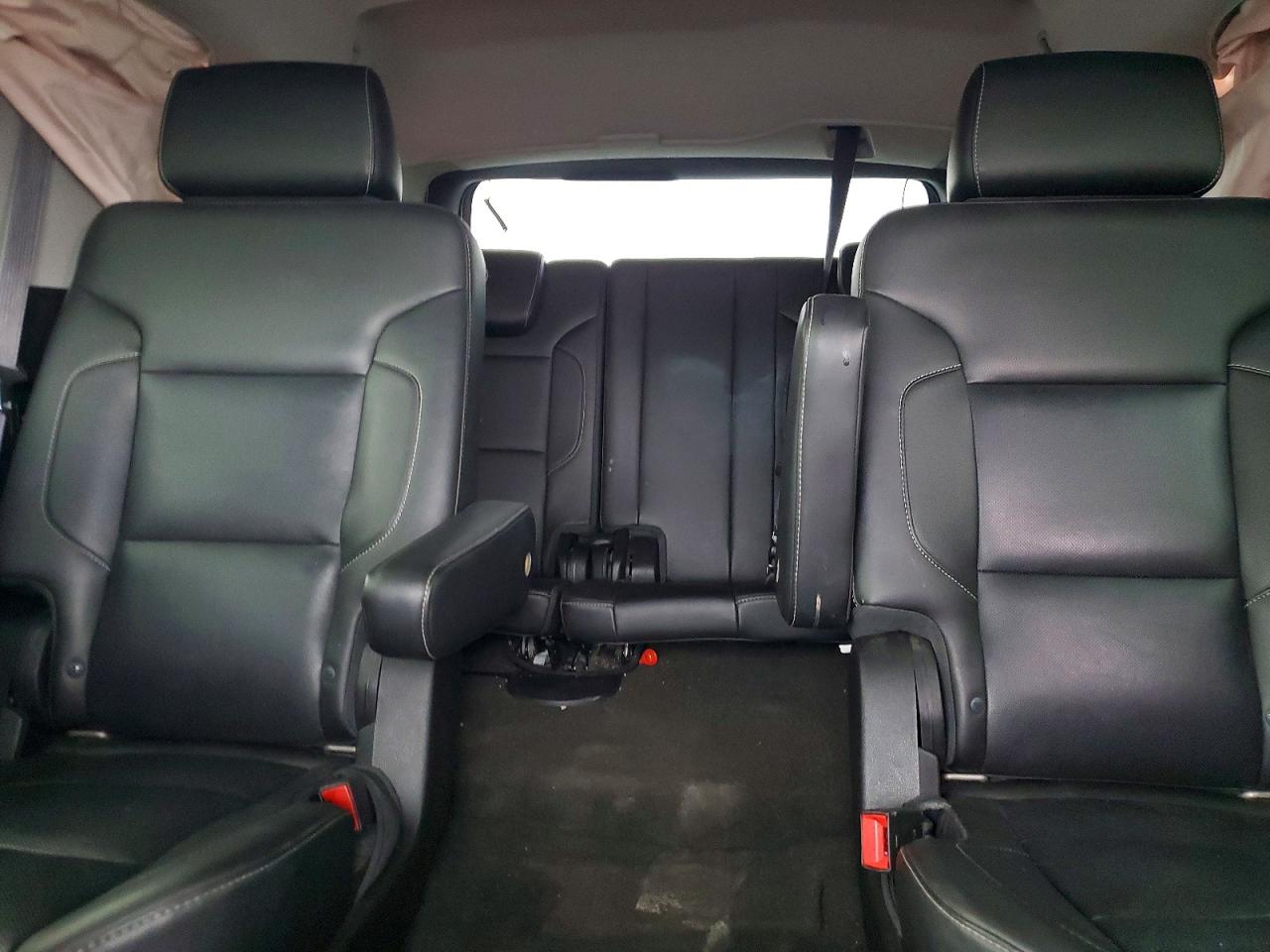 2015 CHEVROLET TAHOE