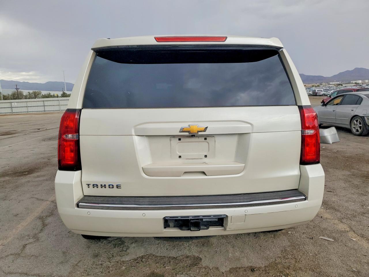 2015 CHEVROLET TAHOE