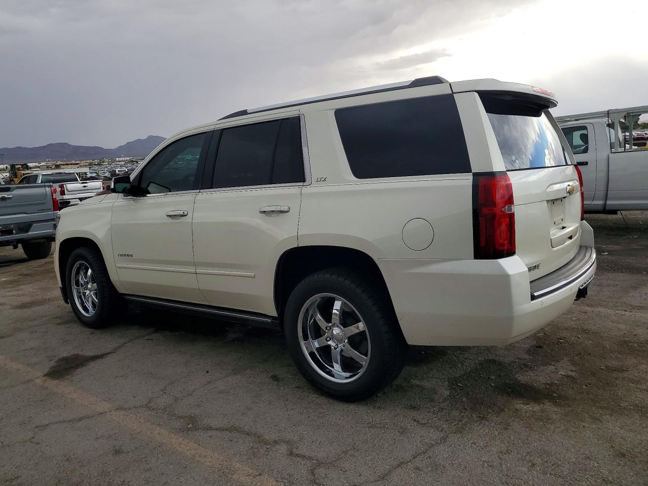 2015 CHEVROLET TAHOE
