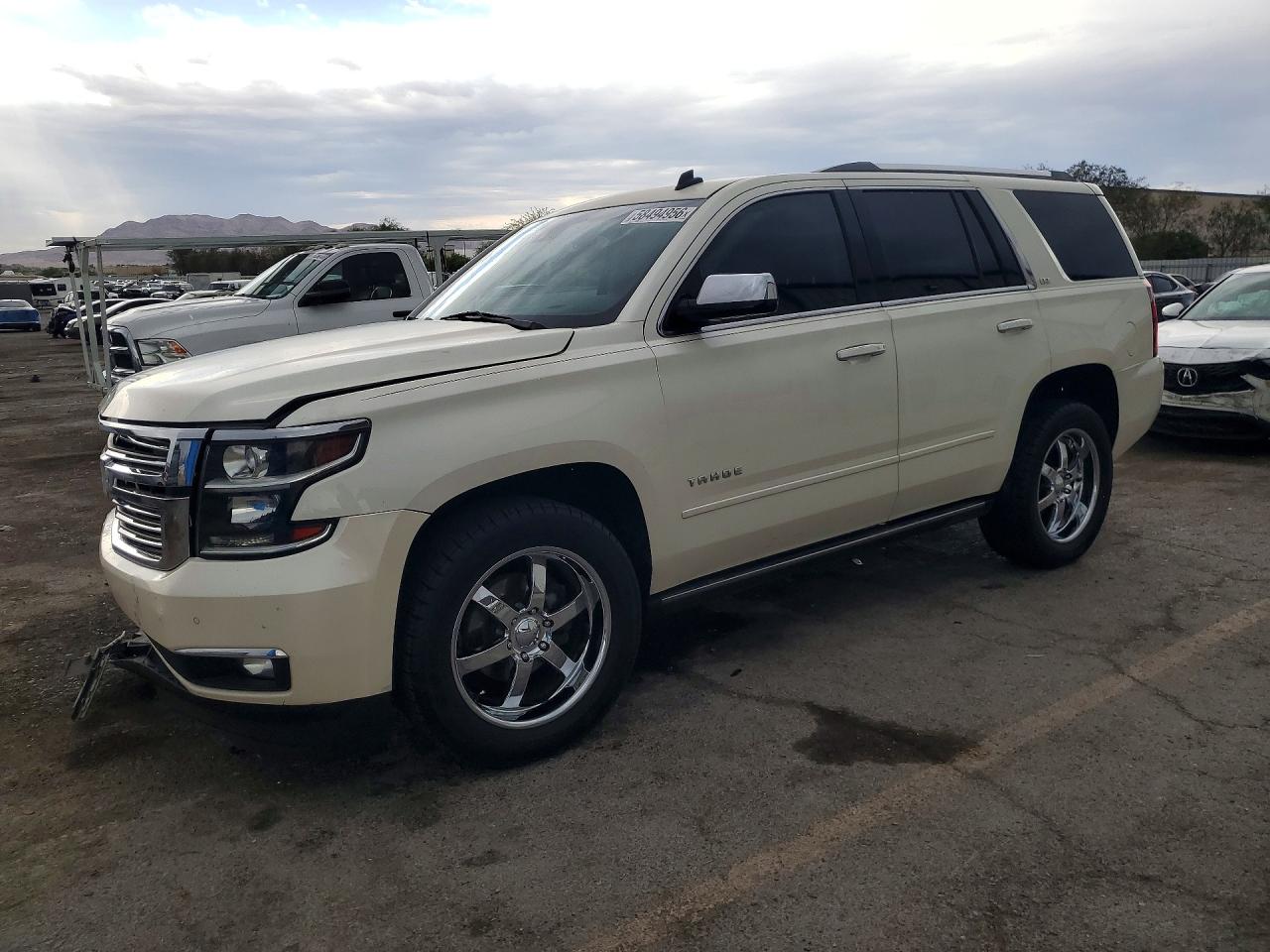2015 CHEVROLET TAHOE