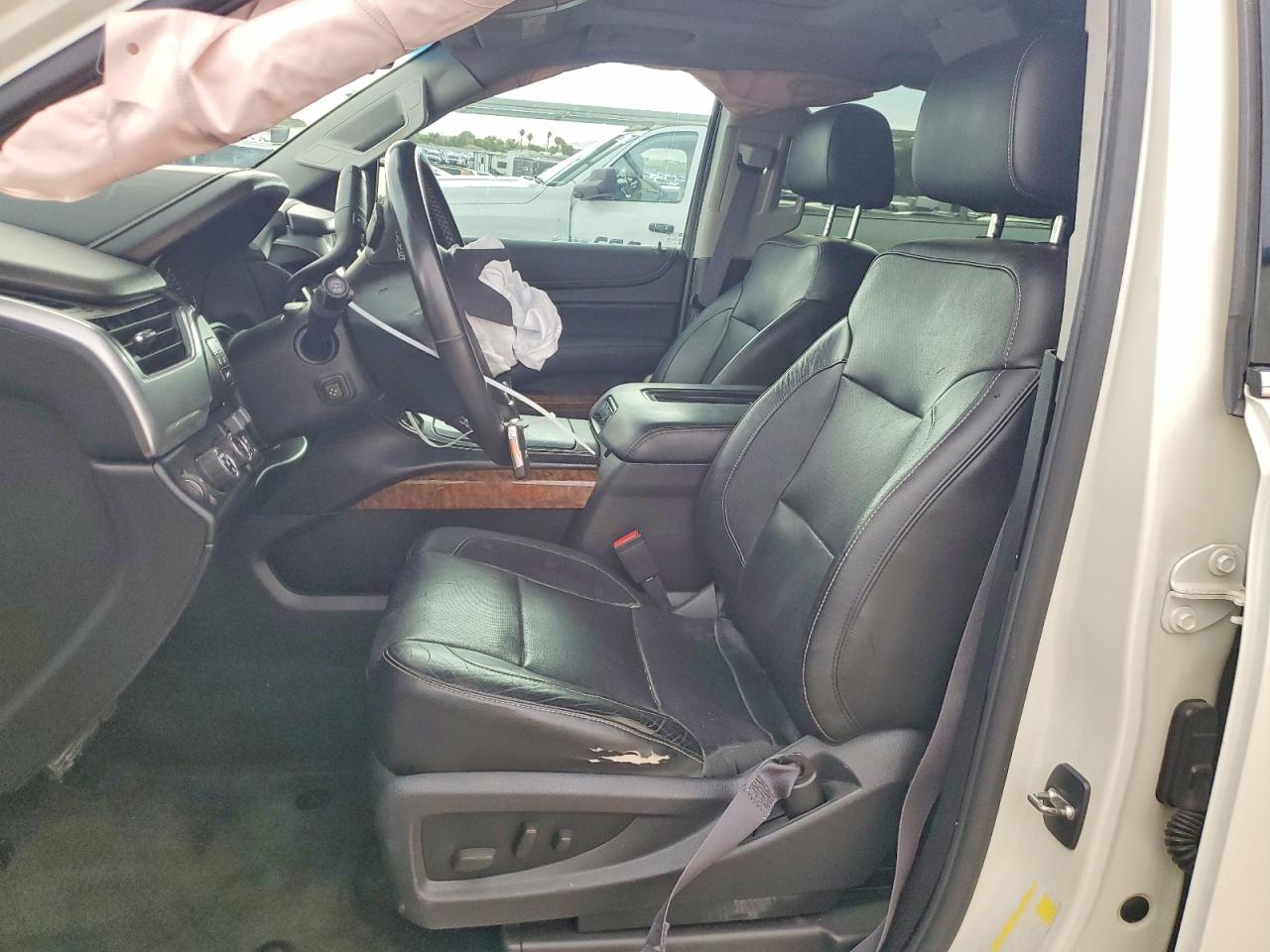 2015 CHEVROLET TAHOE