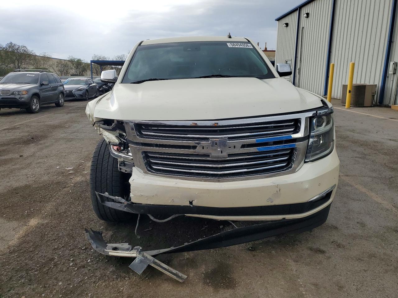 2015 CHEVROLET TAHOE