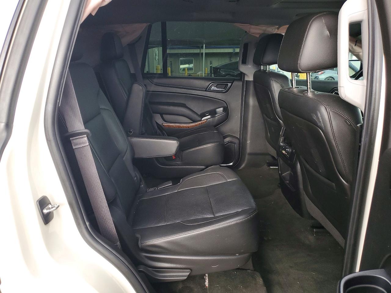 2015 CHEVROLET TAHOE