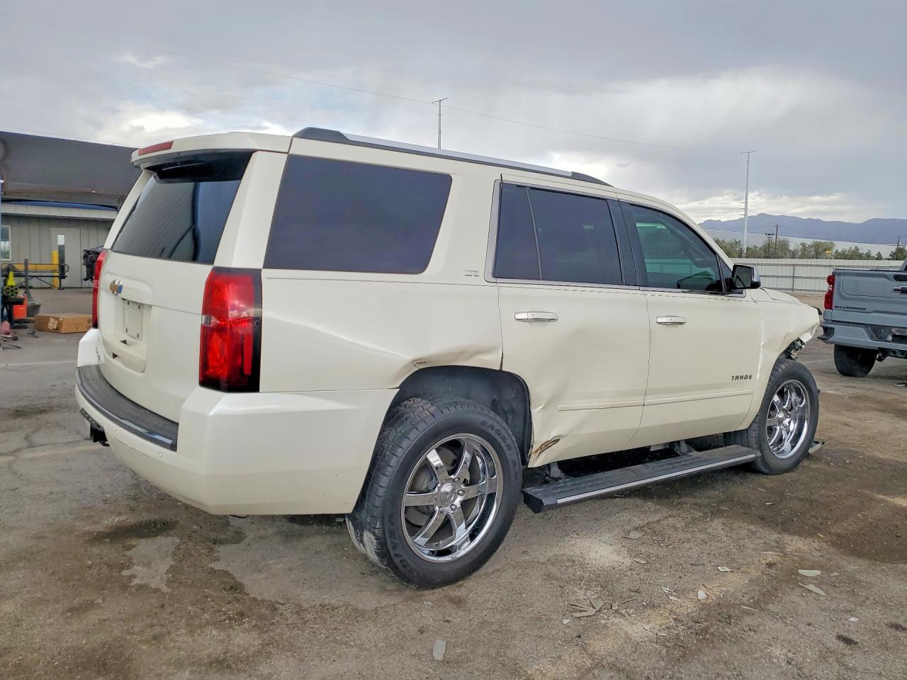 2015 CHEVROLET TAHOE