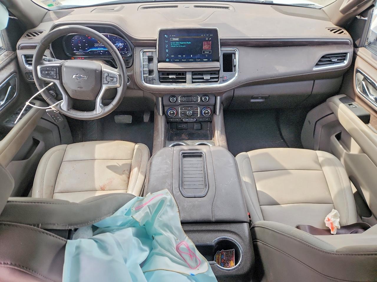 2024 CHEVROLET TAHOE
