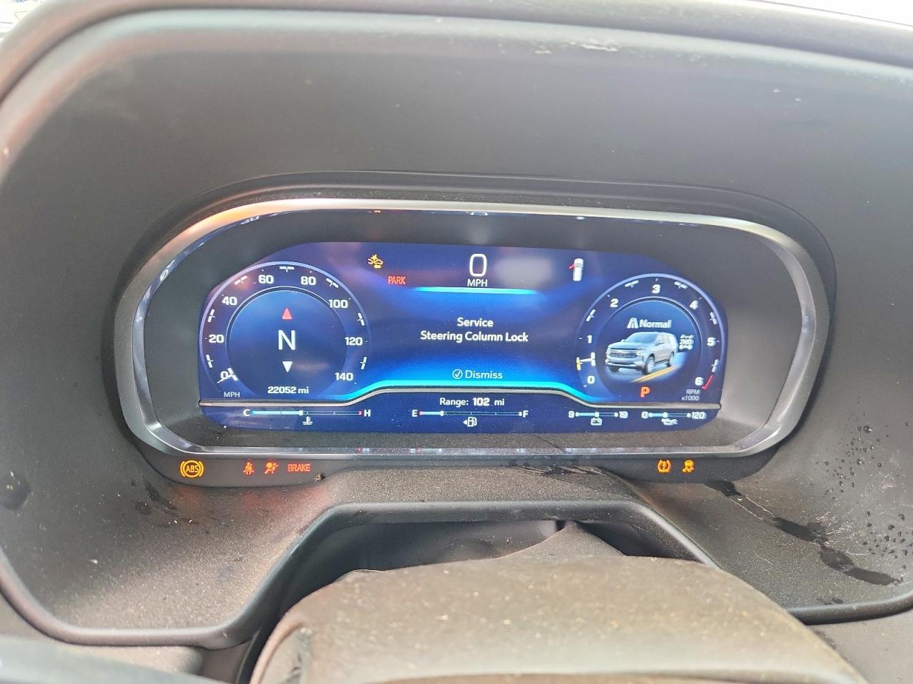2024 CHEVROLET TAHOE
