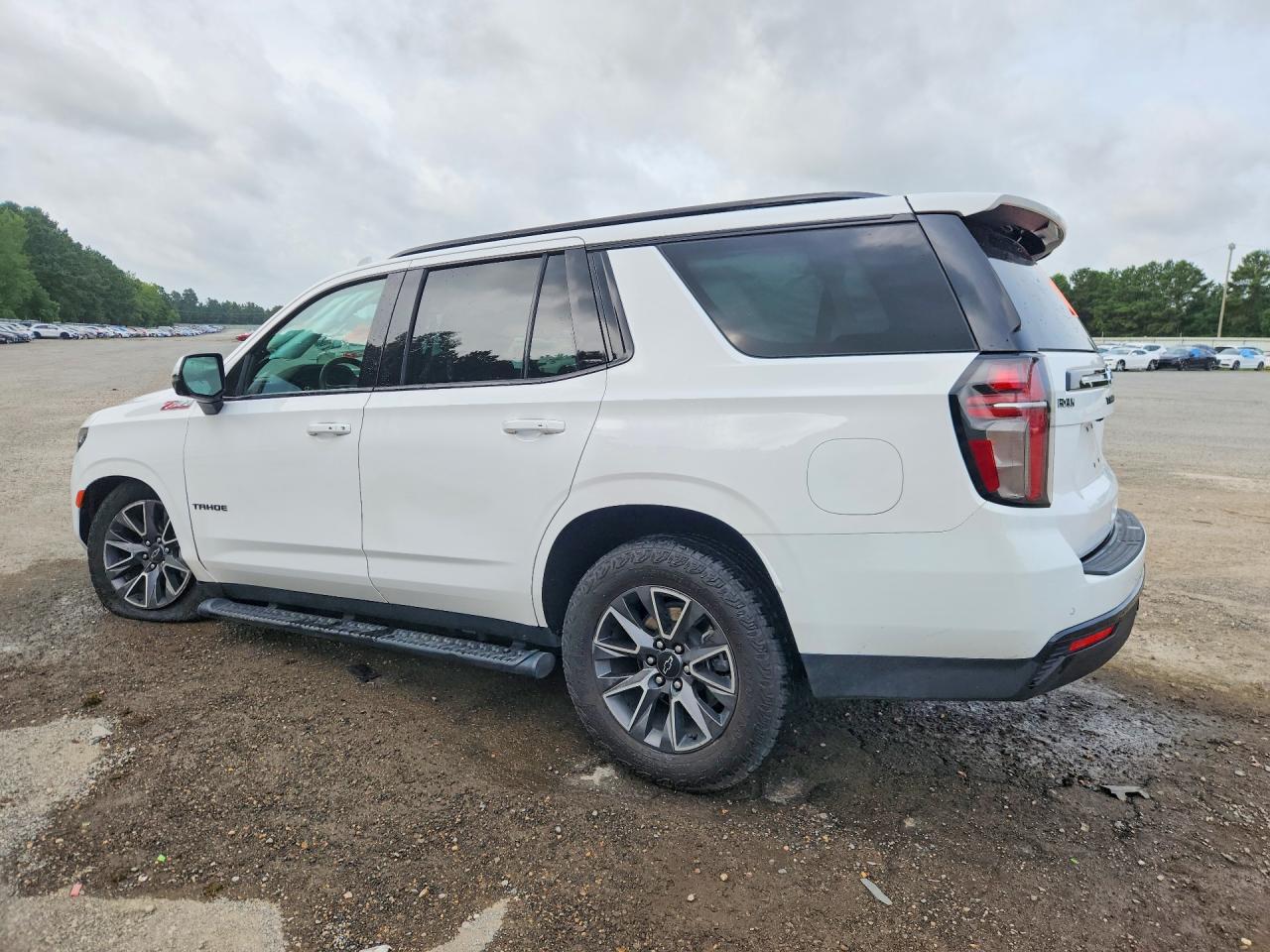 2024 CHEVROLET TAHOE
