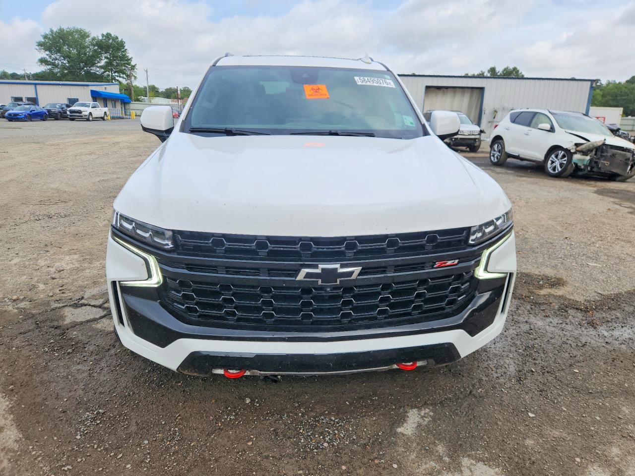 2024 CHEVROLET TAHOE