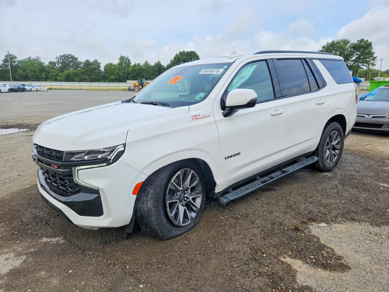 2024 CHEVROLET TAHOE