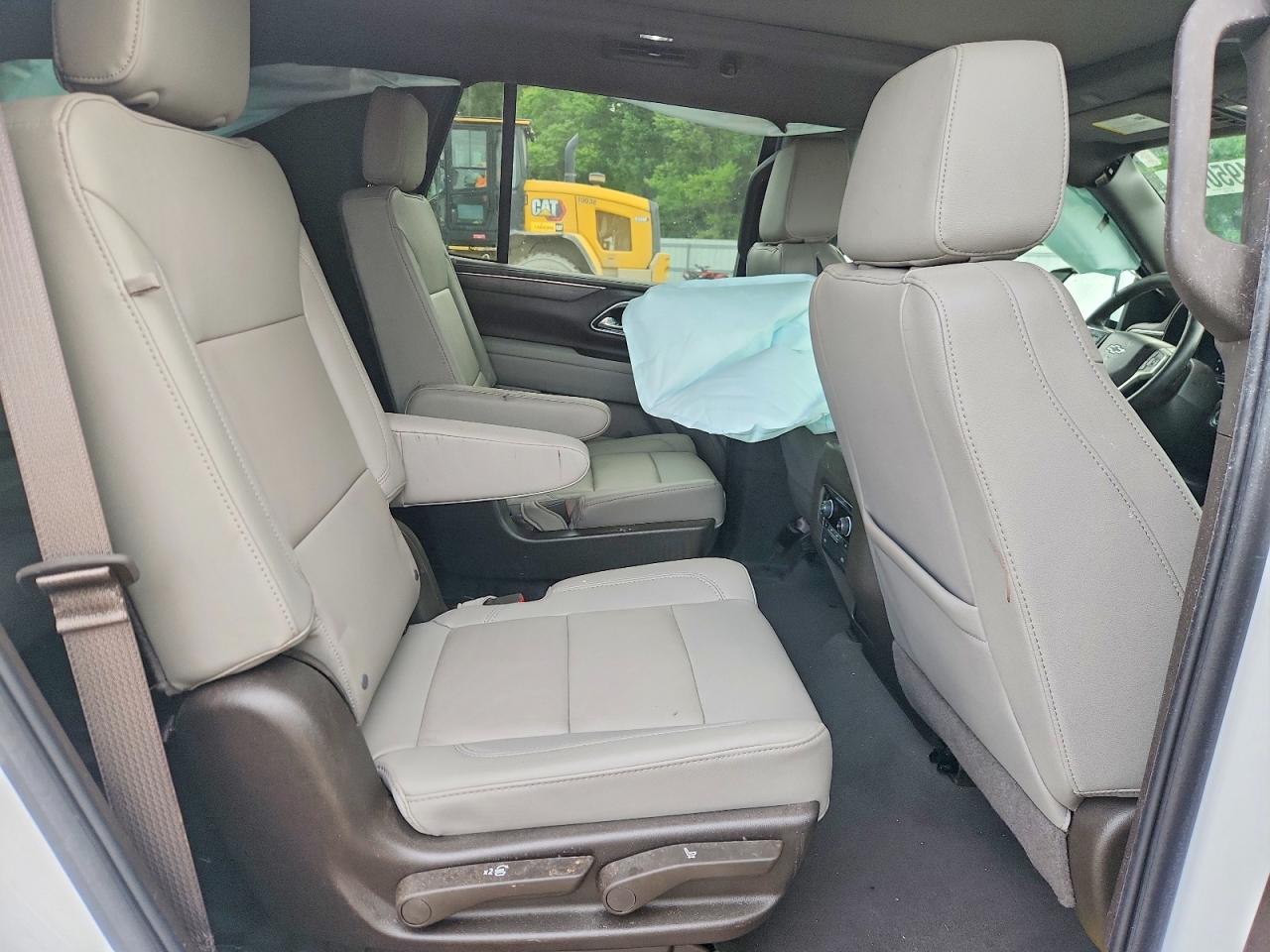 2024 CHEVROLET TAHOE