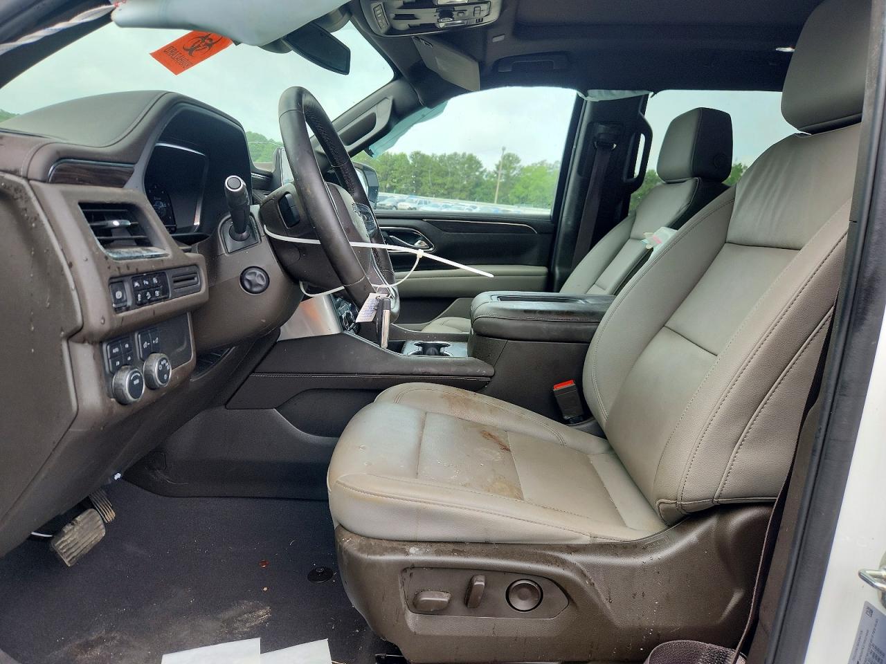 2024 CHEVROLET TAHOE