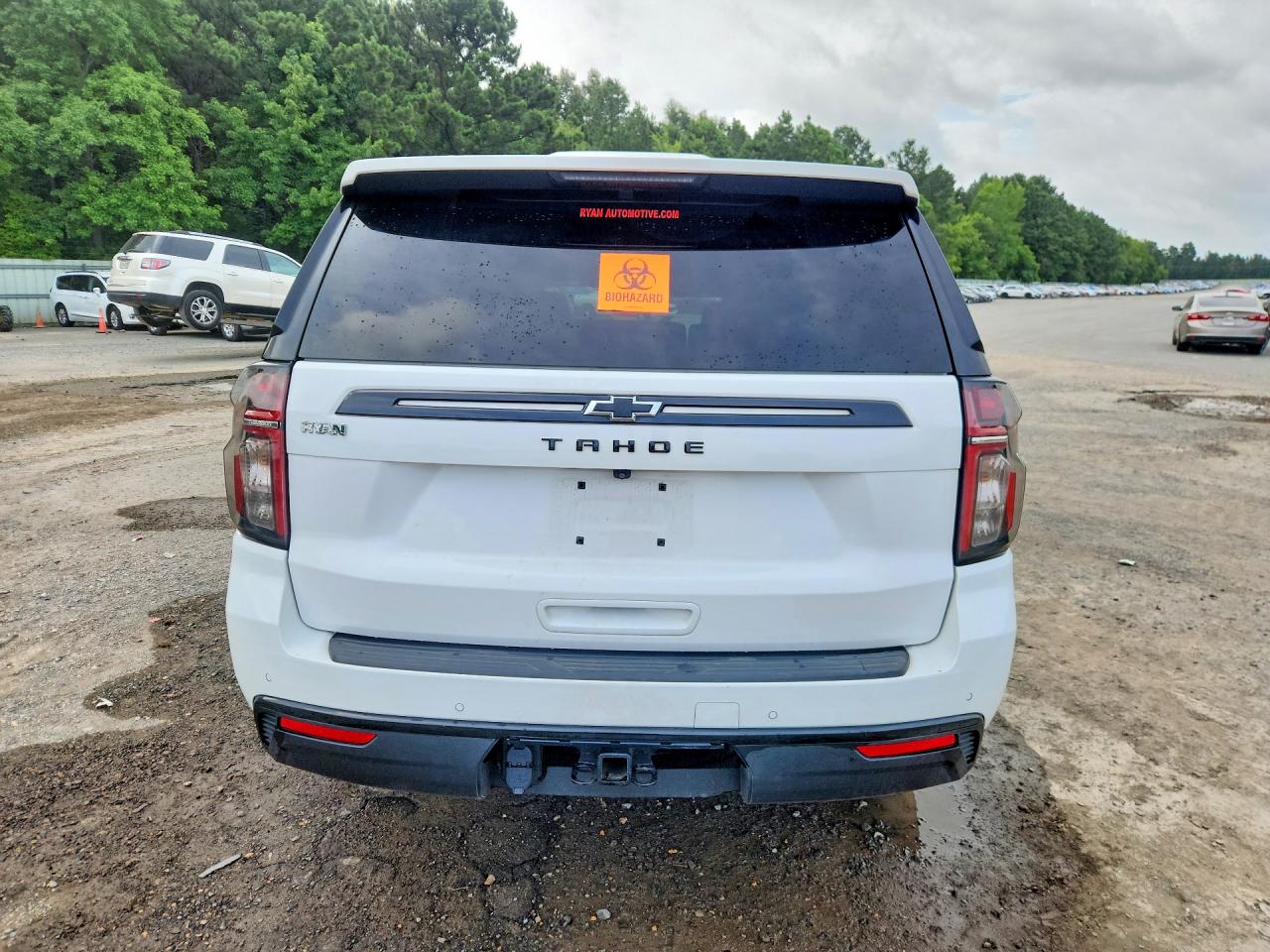 2024 CHEVROLET TAHOE