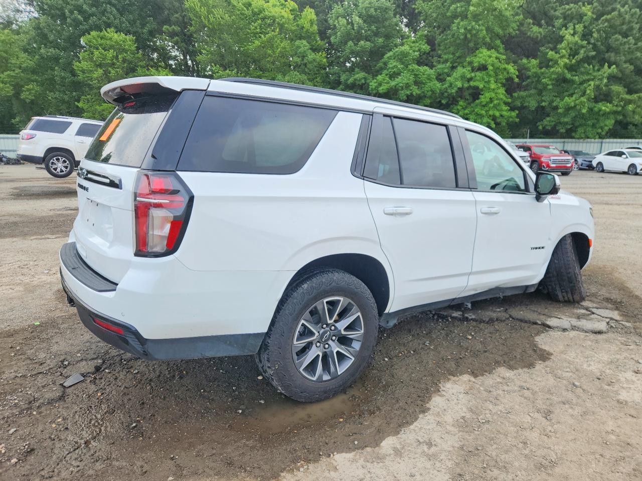 2024 CHEVROLET TAHOE