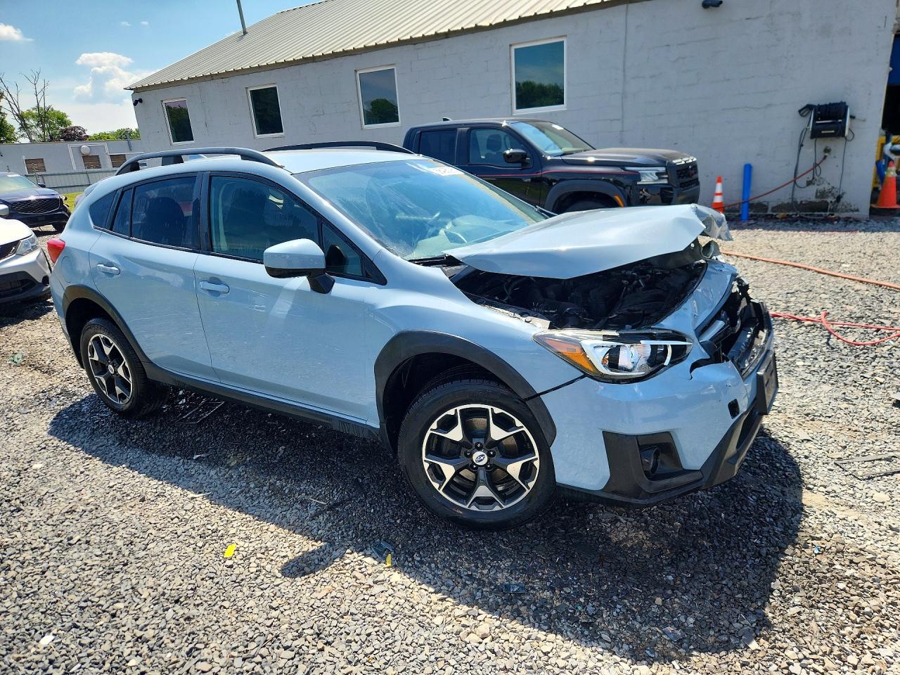 2018 SUBARU CROSSTREK