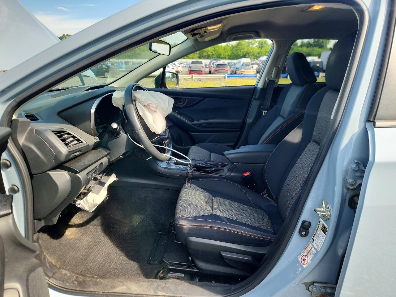 2018 SUBARU CROSSTREK