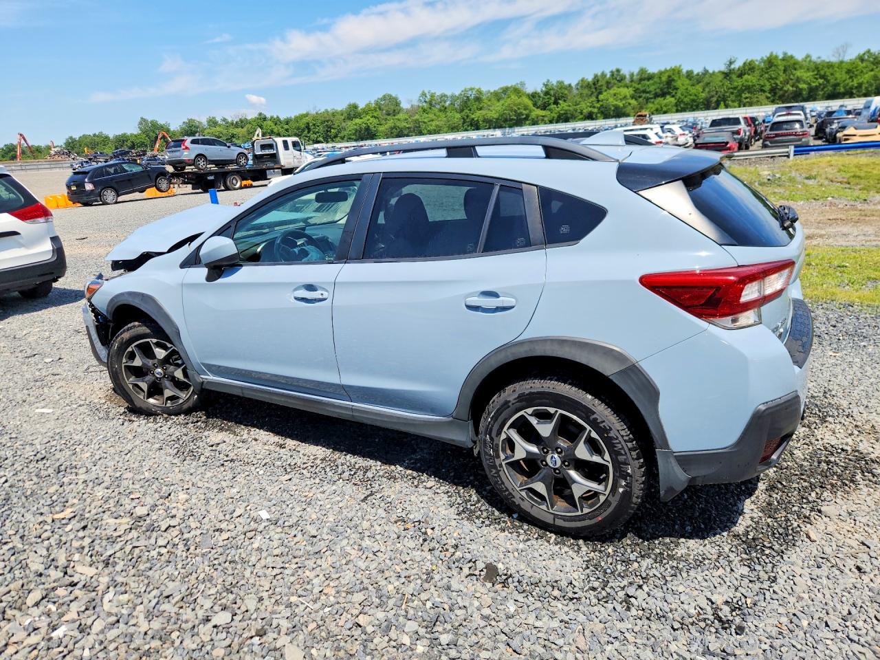 2018 SUBARU CROSSTREK