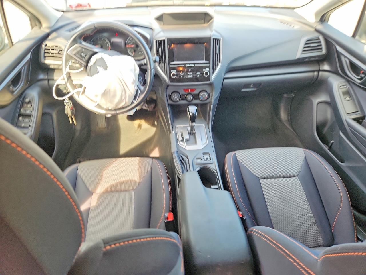 2018 SUBARU CROSSTREK