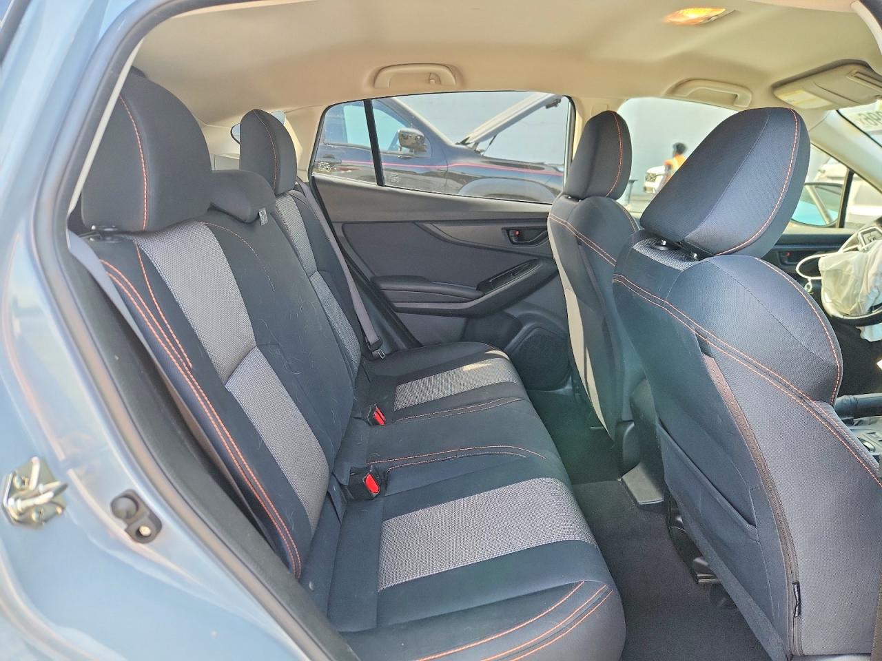 2018 SUBARU CROSSTREK