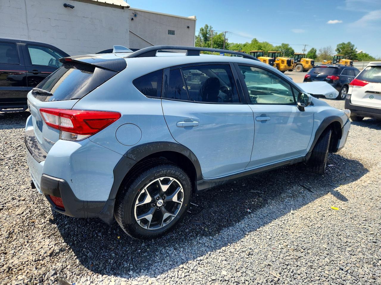 2018 SUBARU CROSSTREK