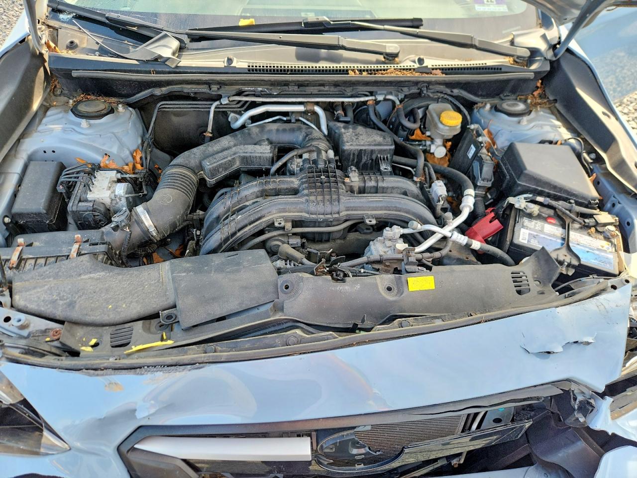 2018 SUBARU CROSSTREK