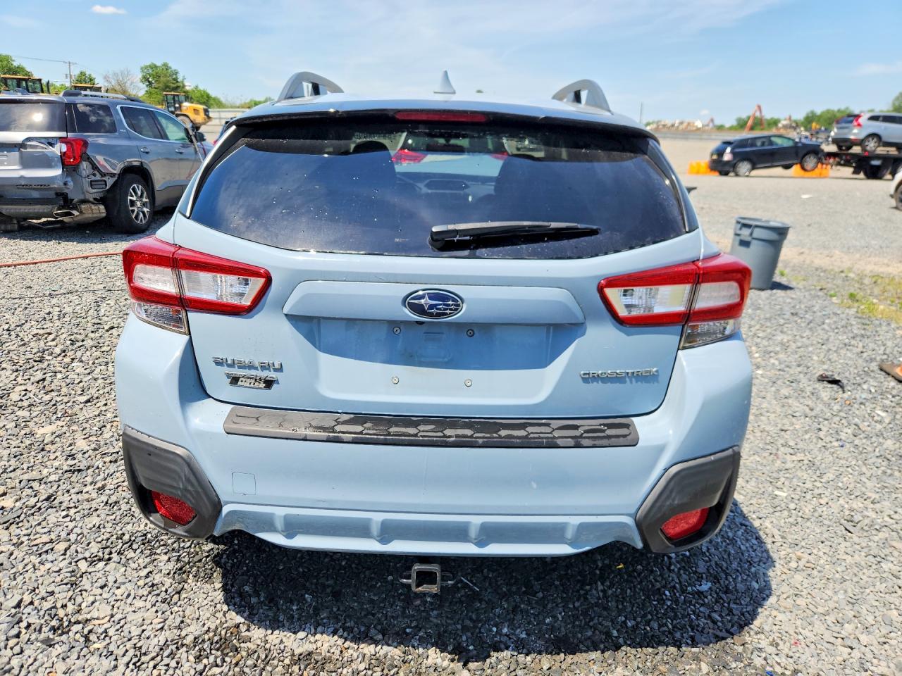 2018 SUBARU CROSSTREK