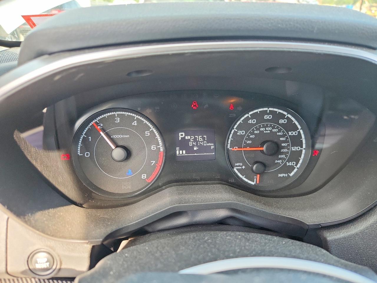 2018 SUBARU CROSSTREK