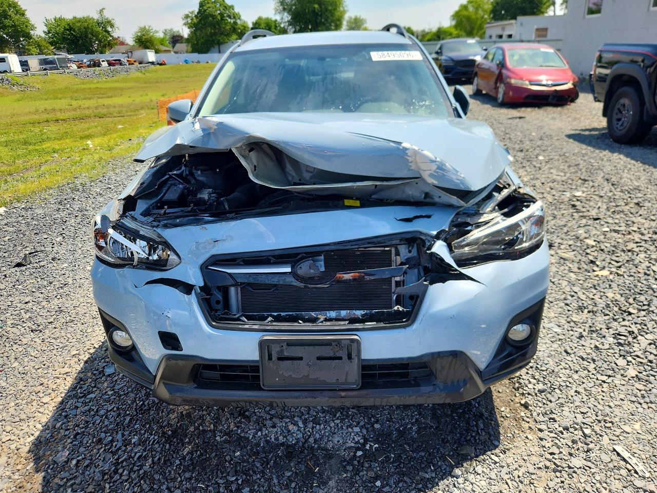 2018 SUBARU CROSSTREK