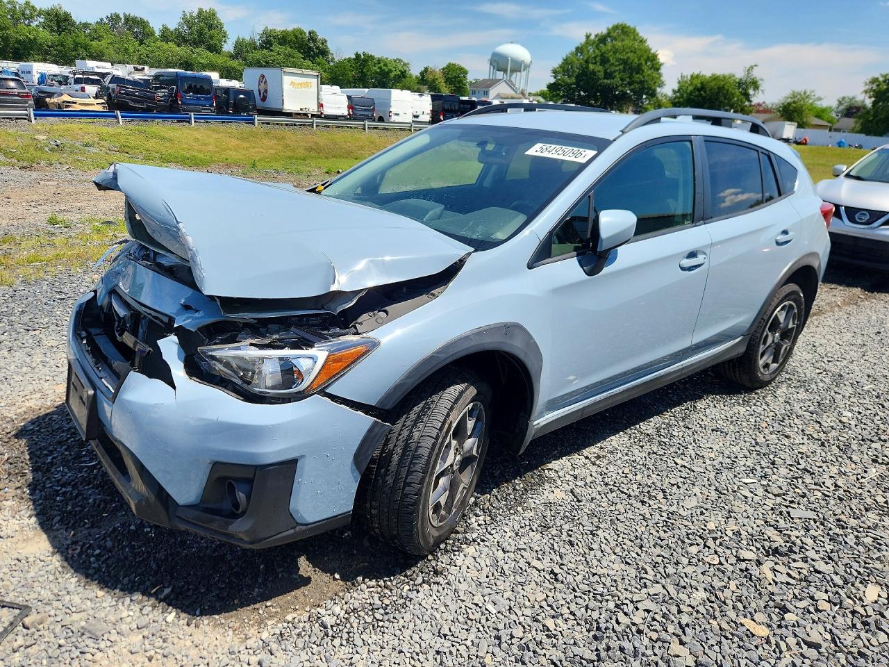2018 SUBARU CROSSTREK