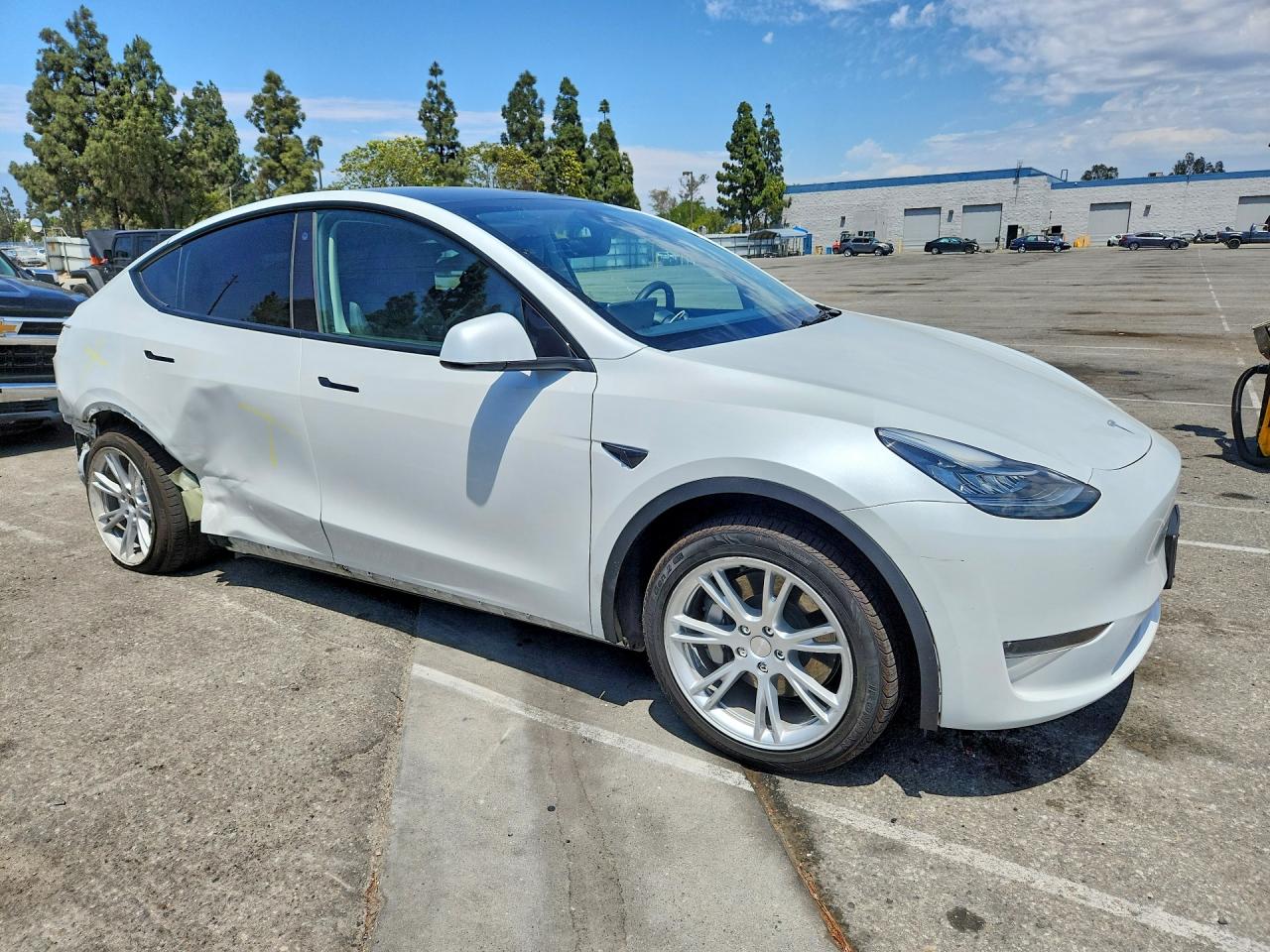 2023 TESLA MODEL Y