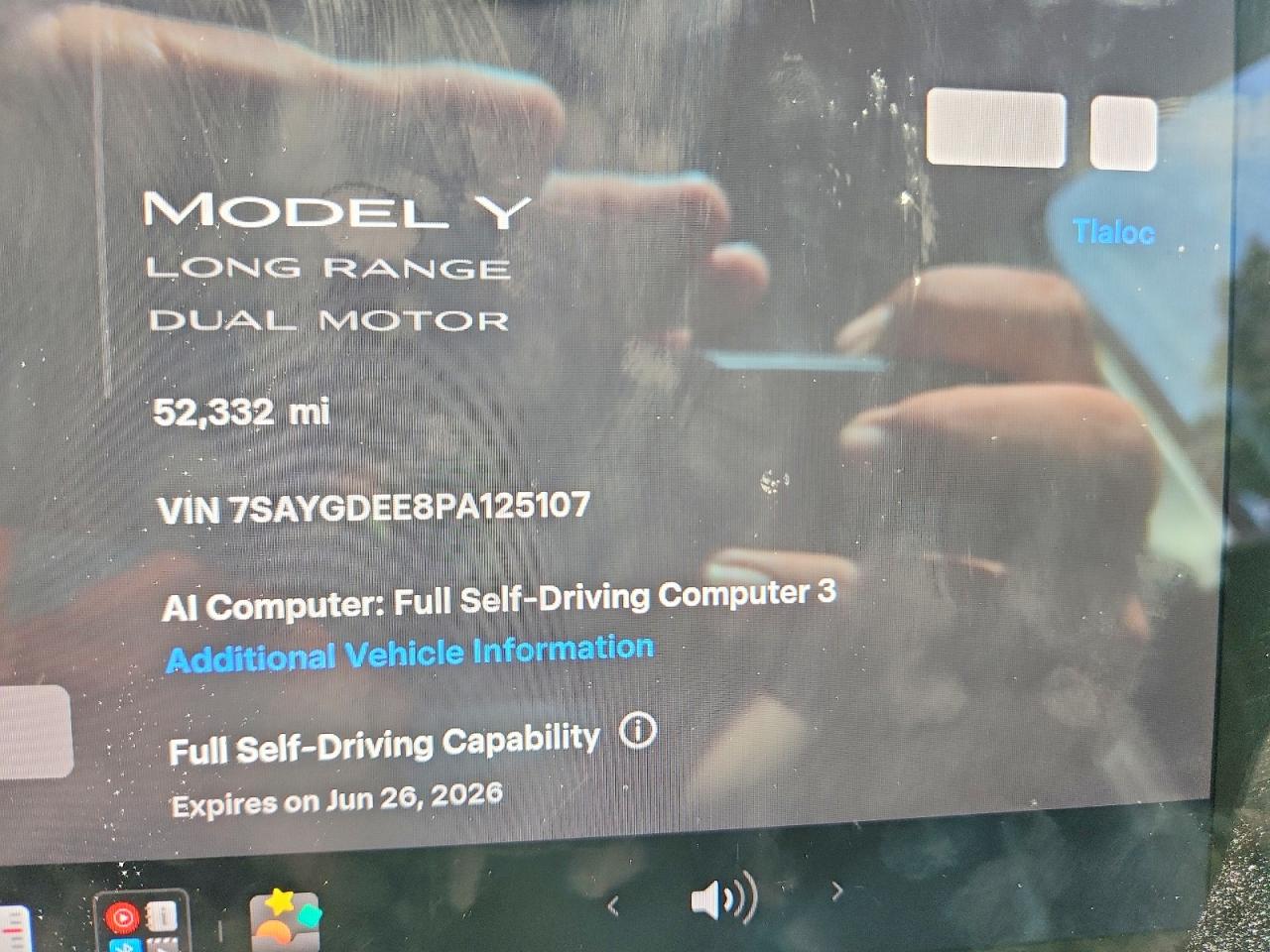 2023 TESLA MODEL Y
