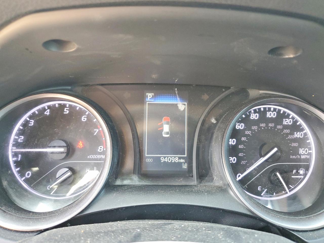 2022 TOYOTA CAMRY